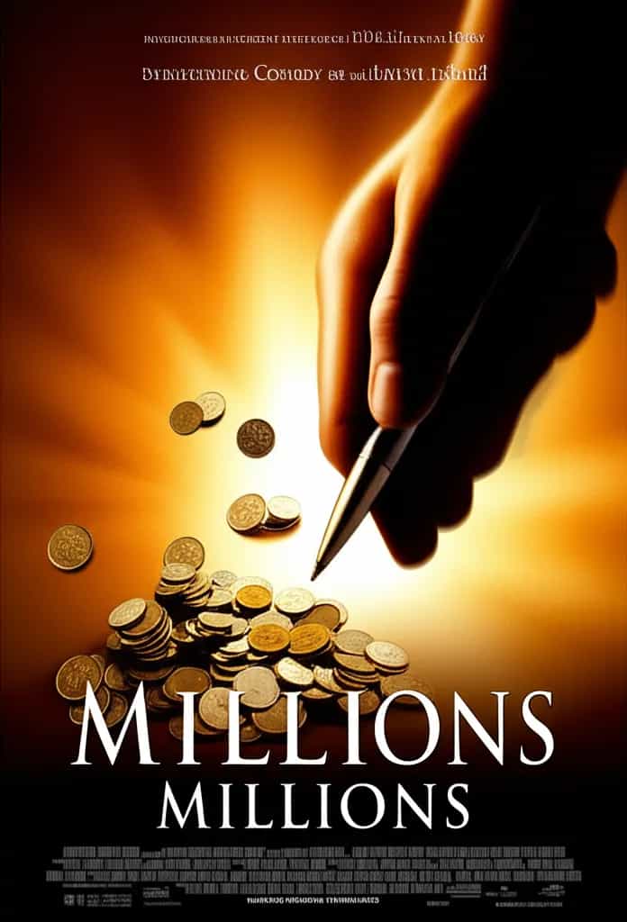 Poster for Millions