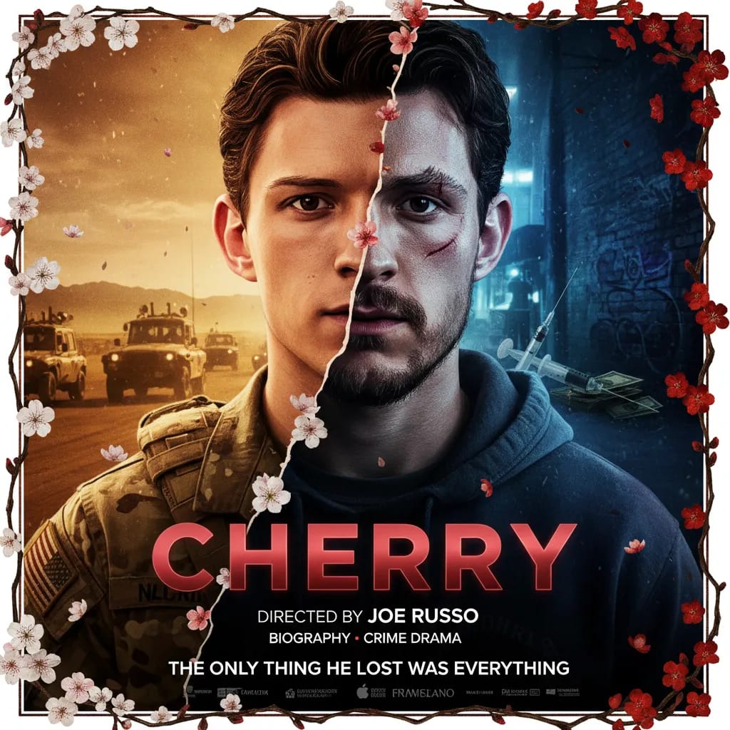 Cherry poster