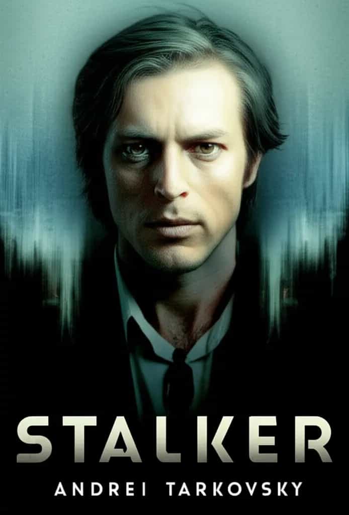 Poster for Stalker