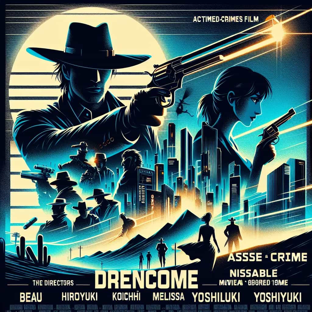Poster for Cowboy Bebop: The Movie