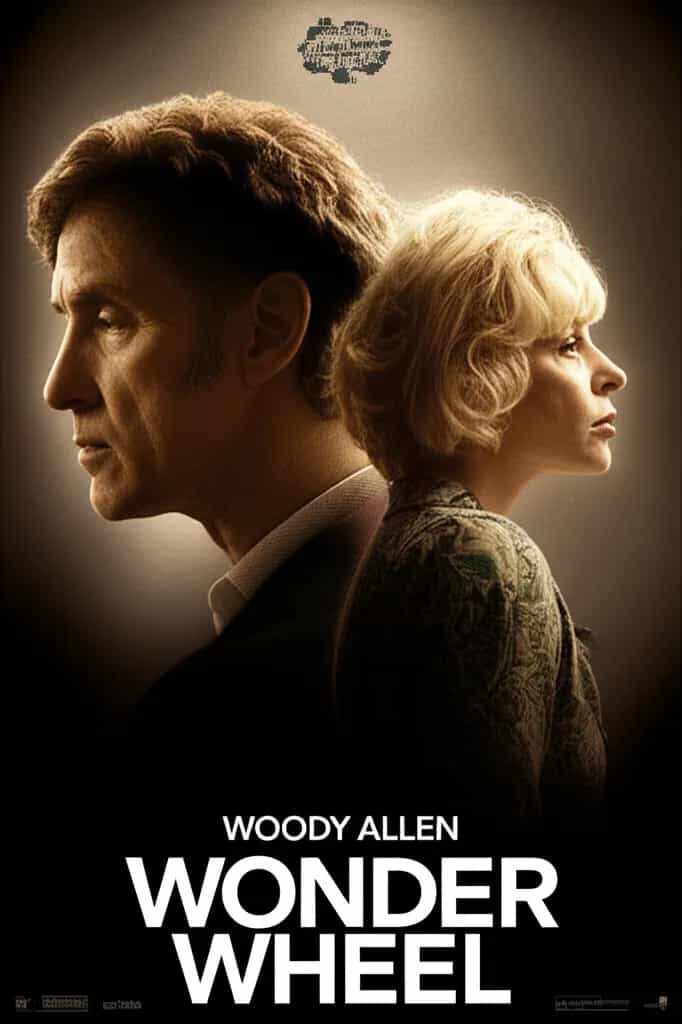 Poster for Wonder Wheel