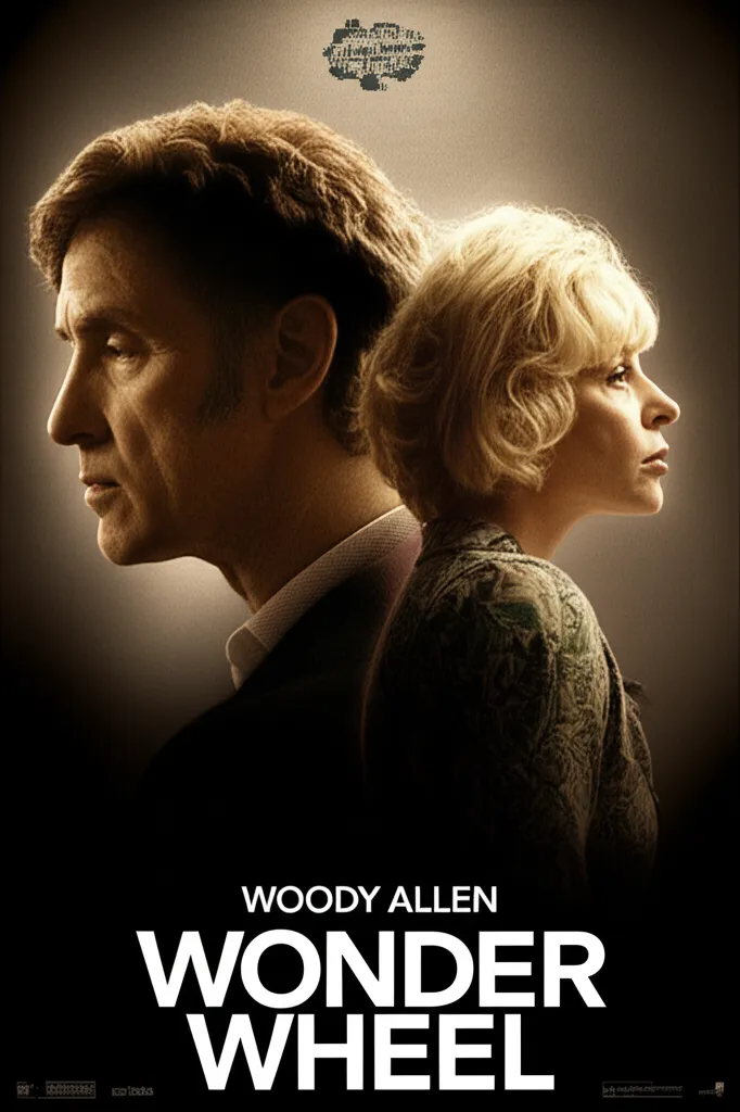 Wonder Wheel poster
