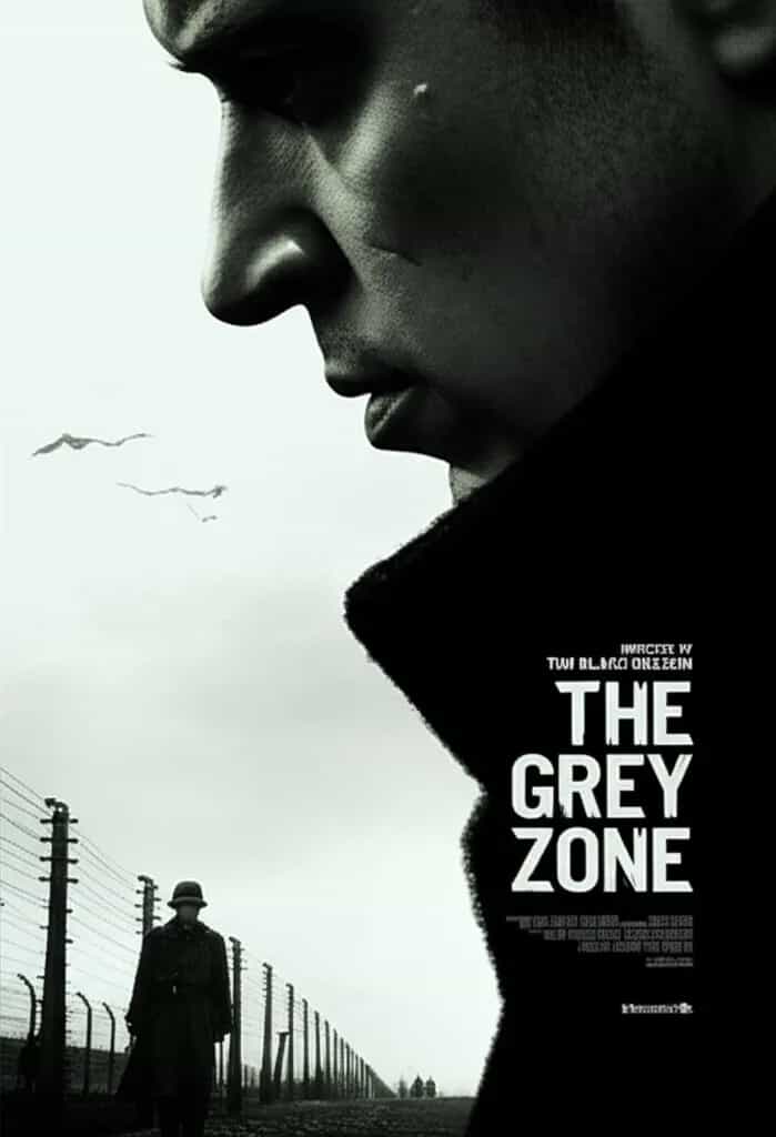 Poster for The Grey Zone