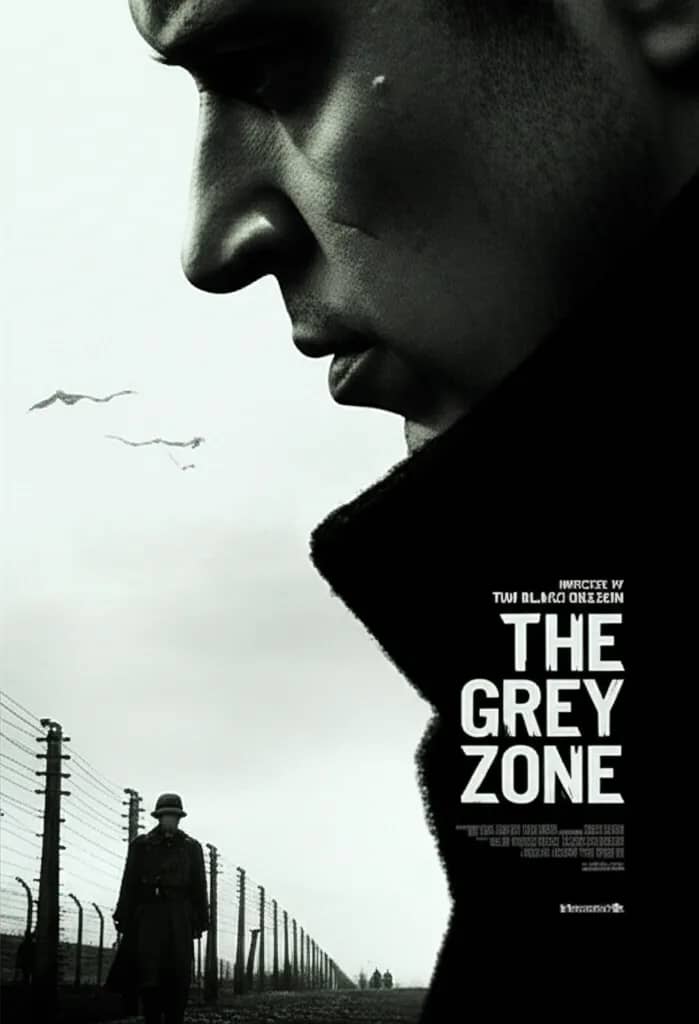Poster for The Grey Zone
