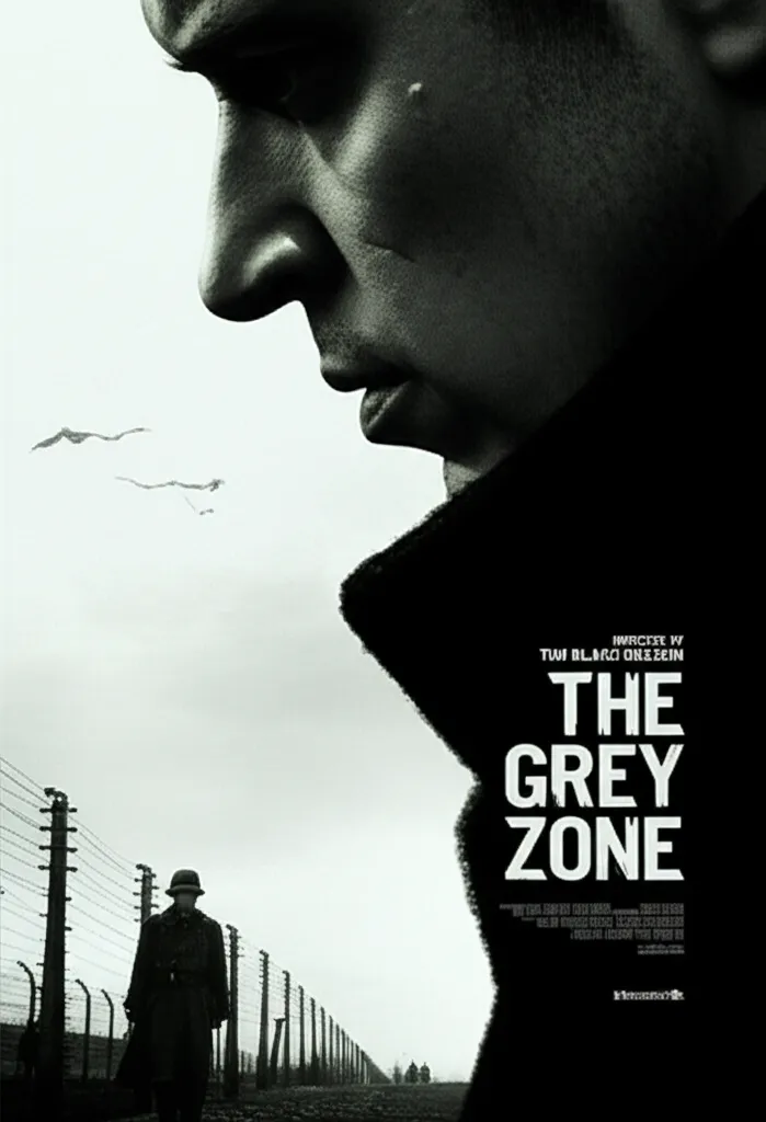 The Grey Zone poster