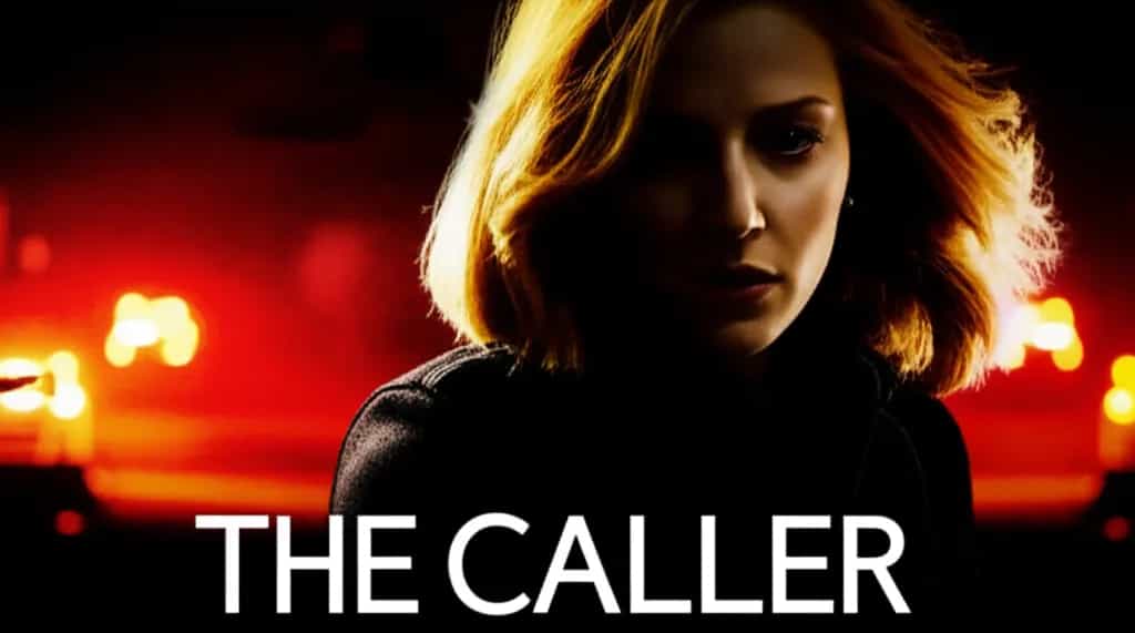 Poster for The Caller