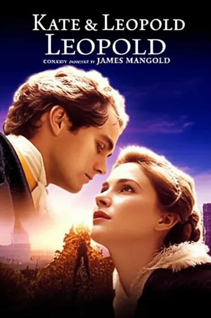 Poster for Kate & Leopold