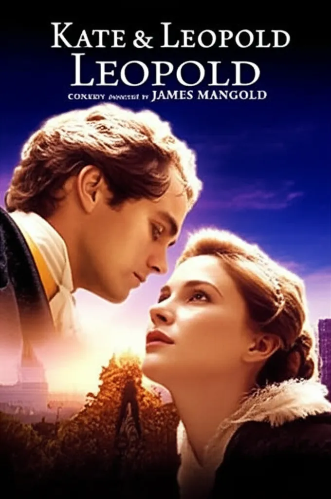 Kate & Leopold poster