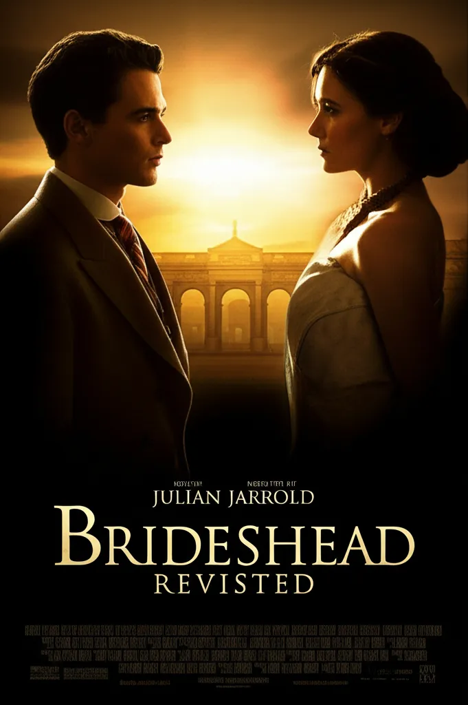 Brideshead Revisited poster