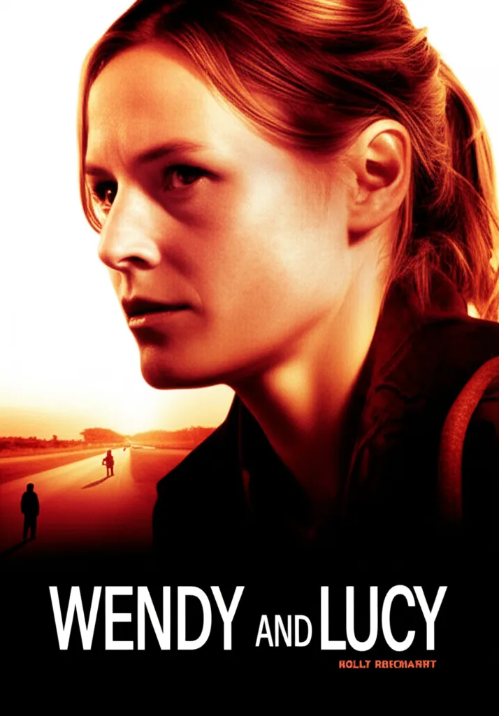 Poster for Wendy and Lucy