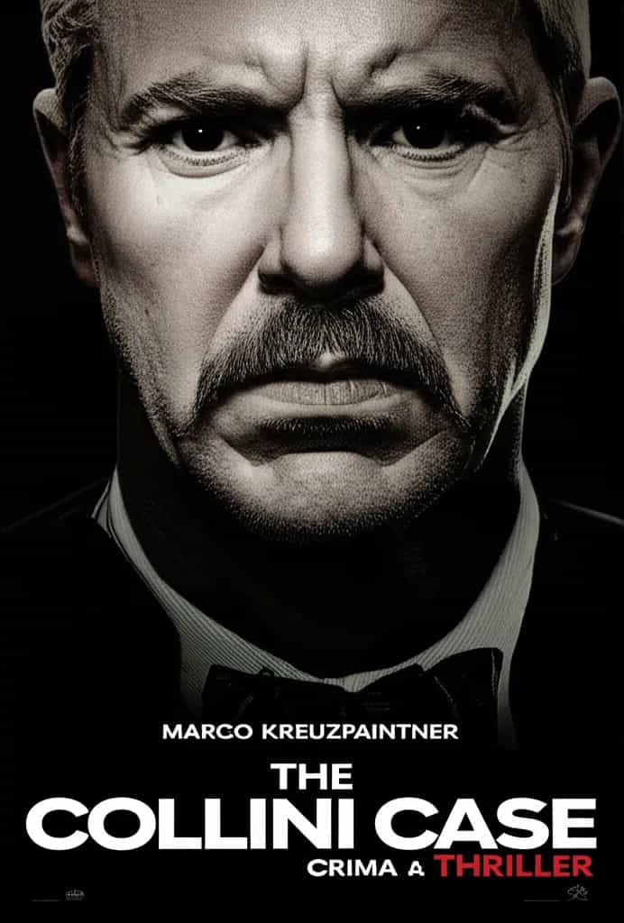Poster for The Collini Case