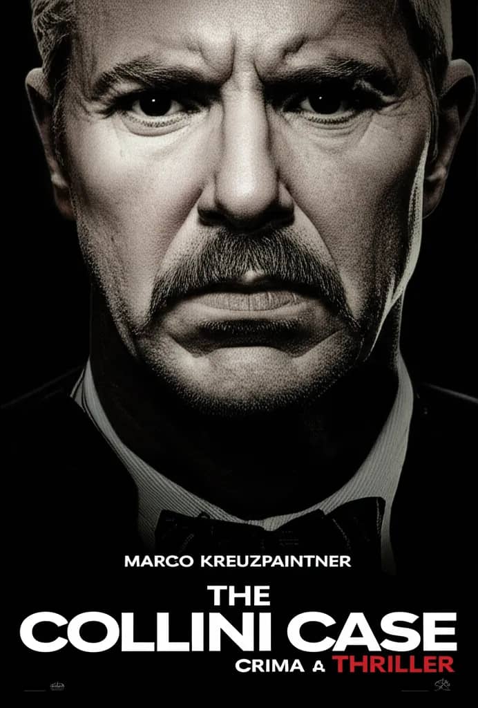 Poster for The Collini Case