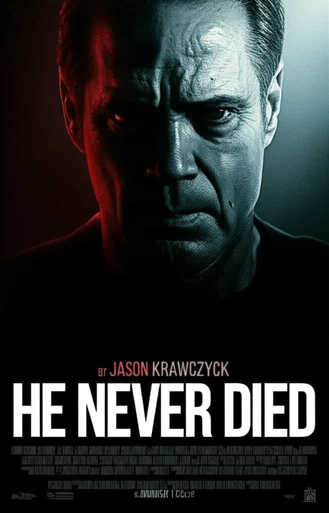 Poster for He Never Died