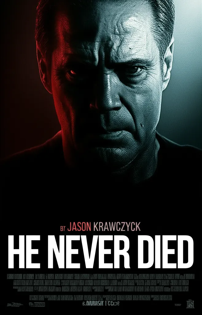 Poster for He Never Died