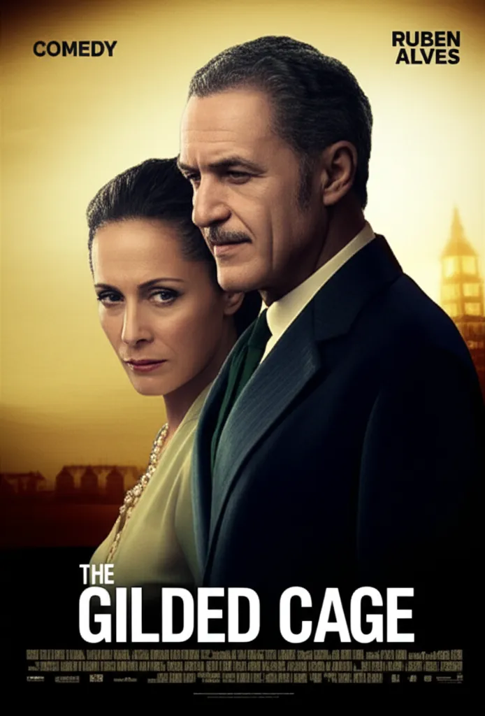 The Gilded Cage poster
