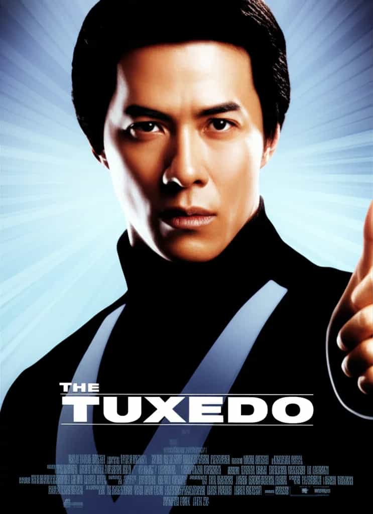 Poster for The Tuxedo