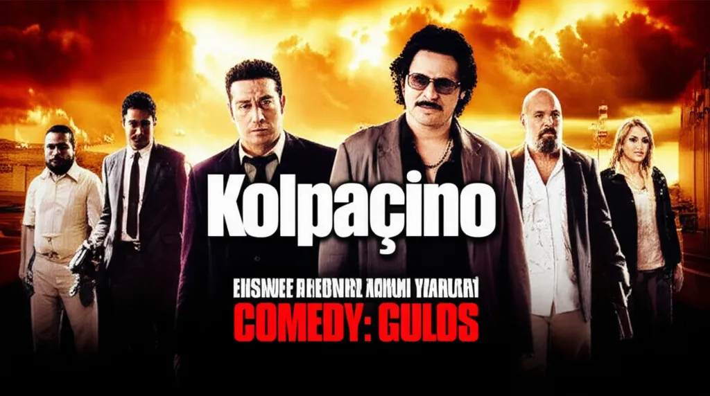 Kolpaçino poster