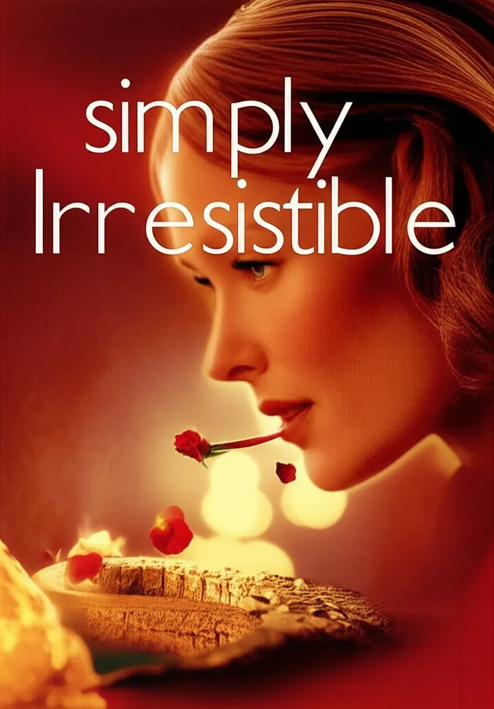 Simply Irresistible poster