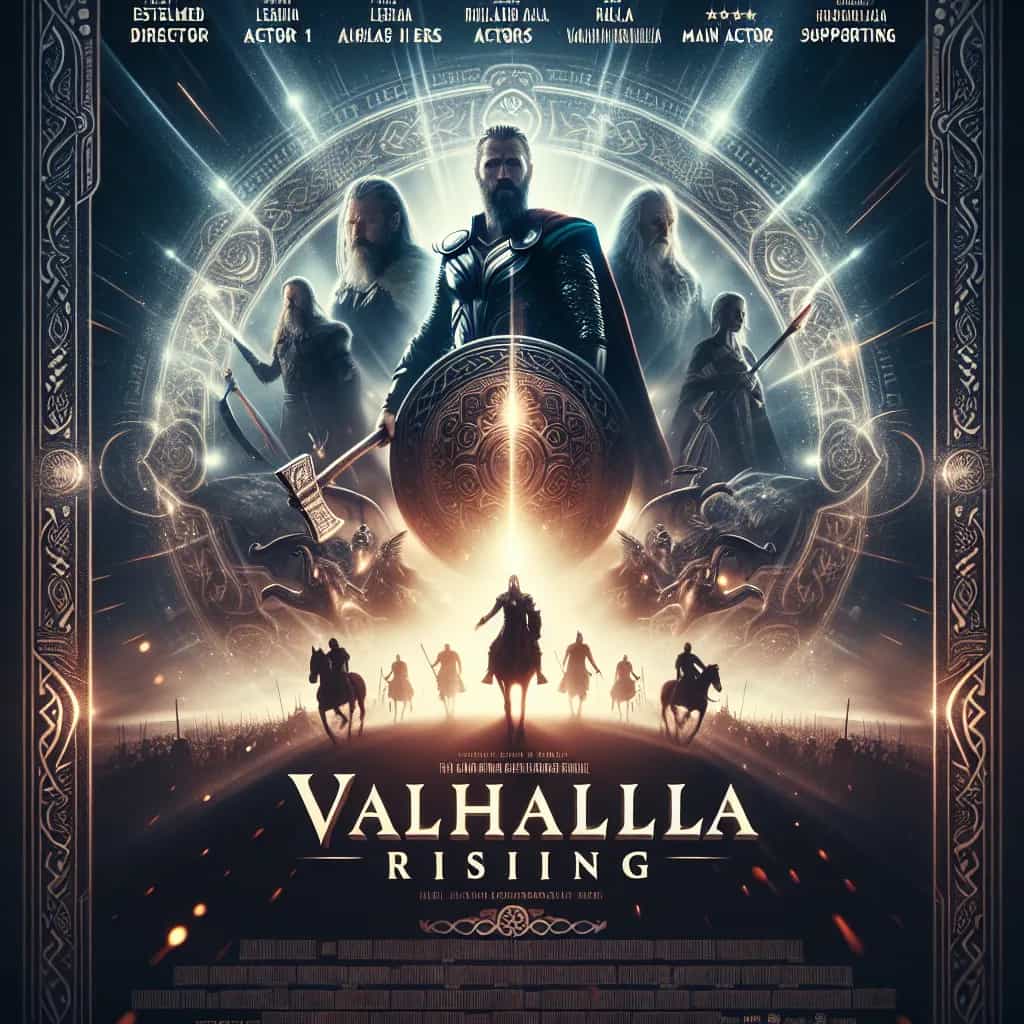 Poster for Valhalla Rising