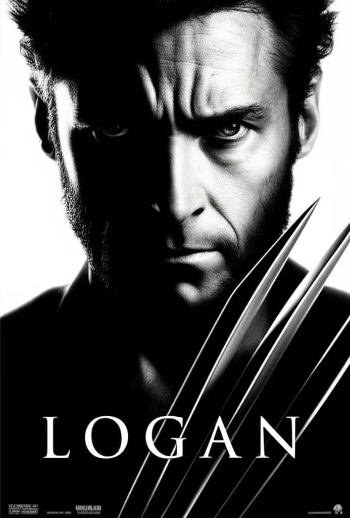 Poster for Logan