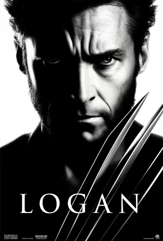 Logan poster