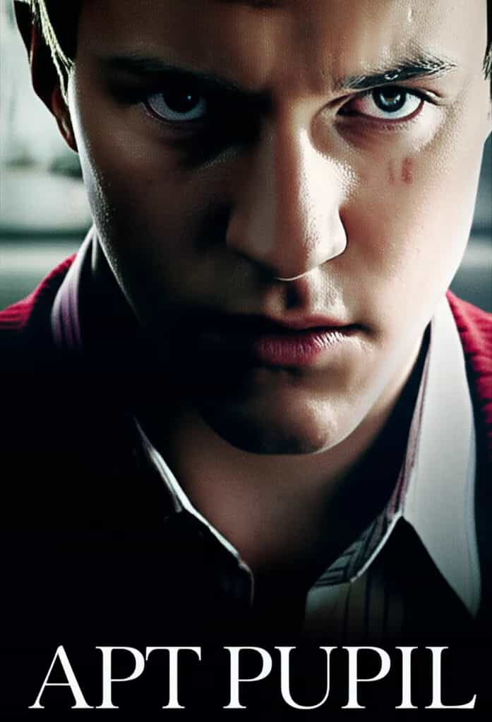 Poster for Apt Pupil