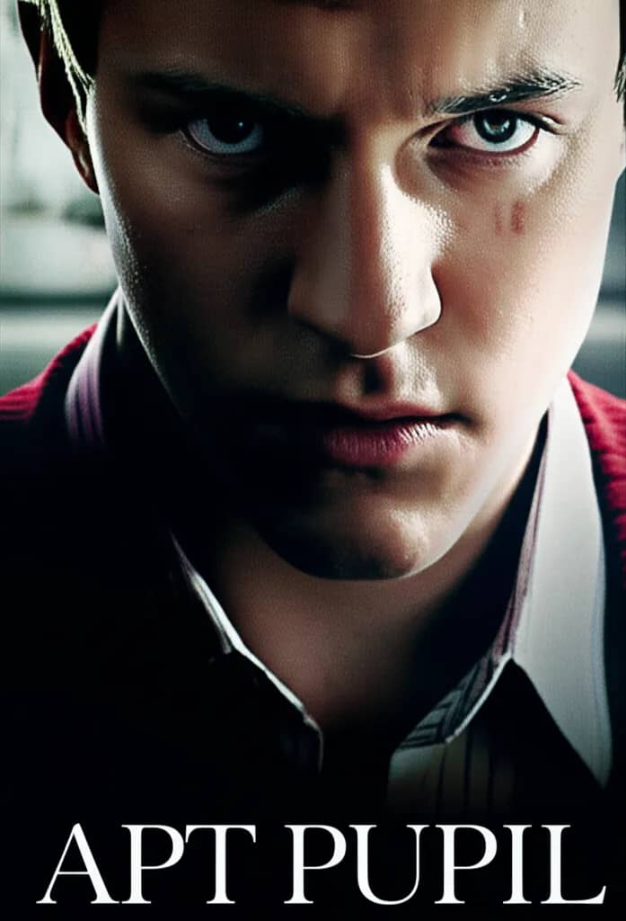 Poster for Apt Pupil