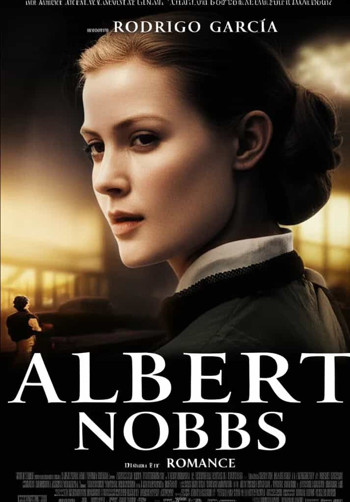 Poster for Albert Nobbs