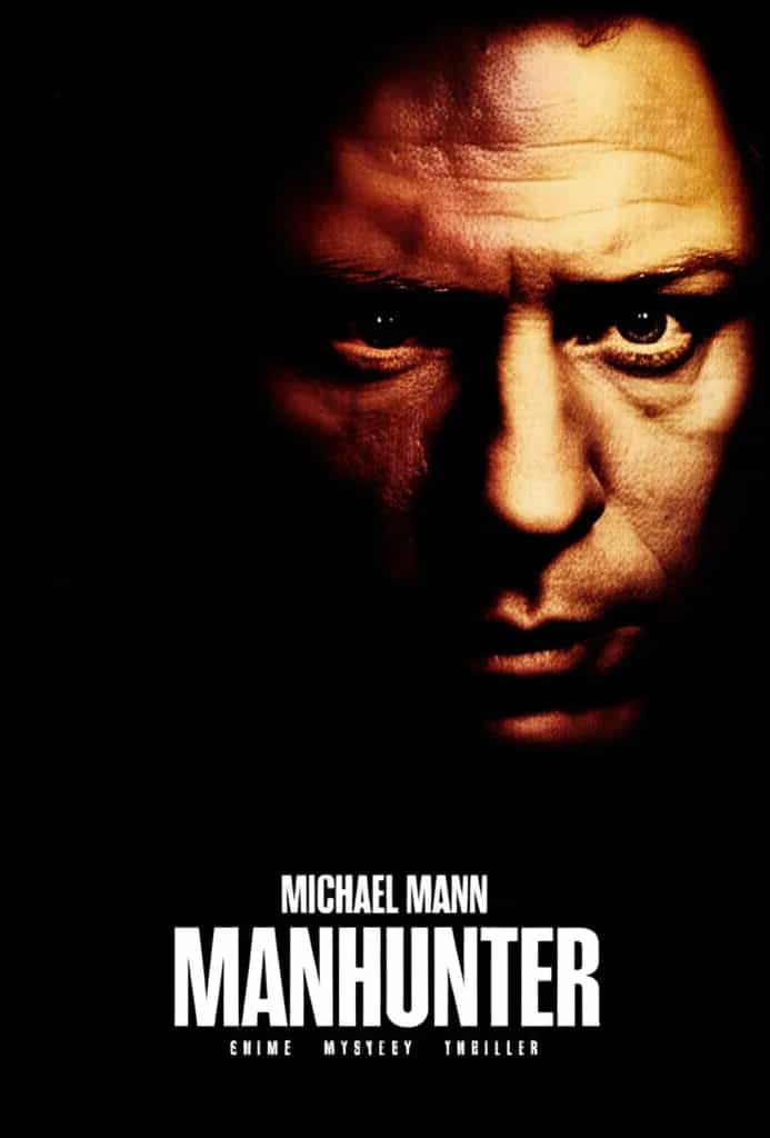 Poster for Manhunter
