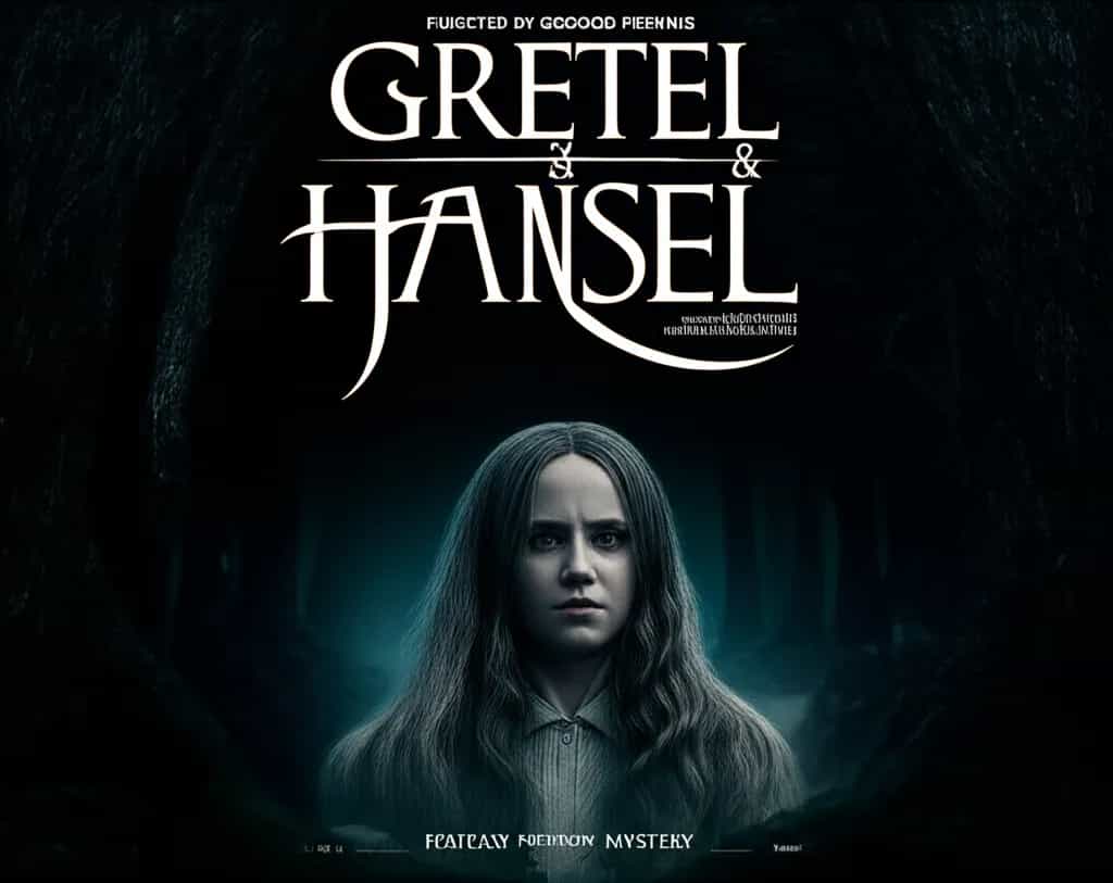 Poster for Gretel & Hansel