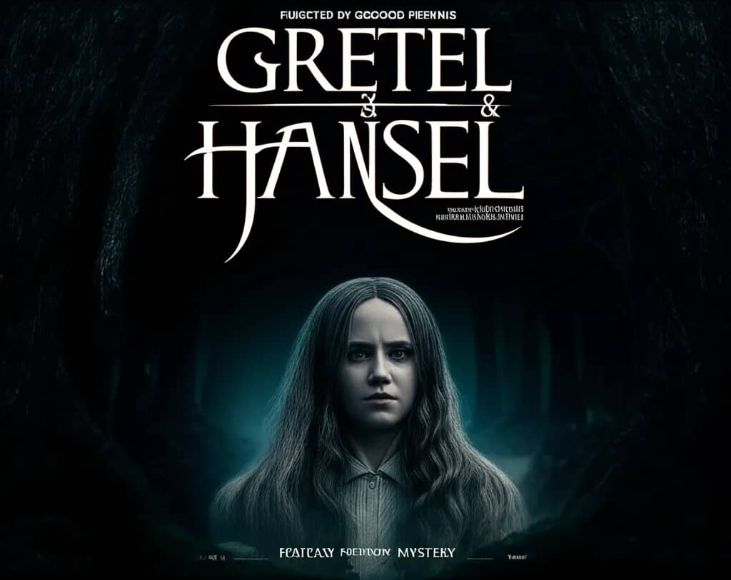 Poster for Gretel & Hansel