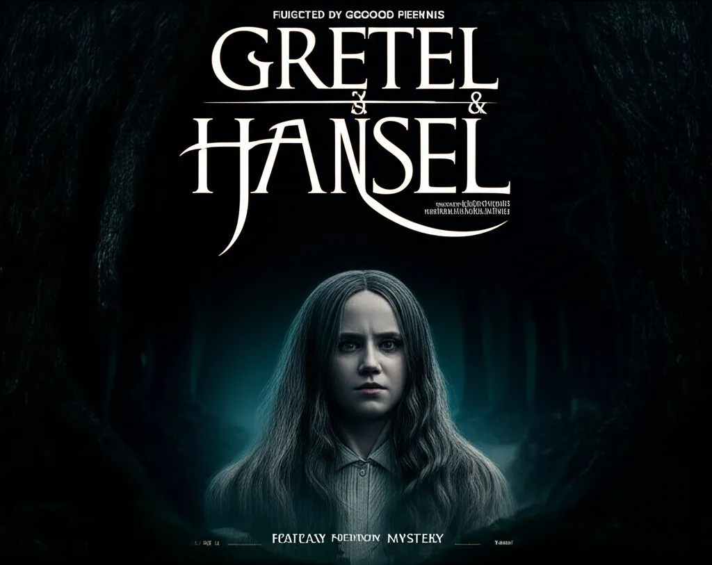 Gretel & Hansel poster