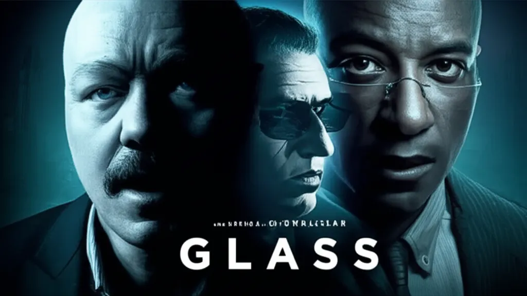 Poster for Glass