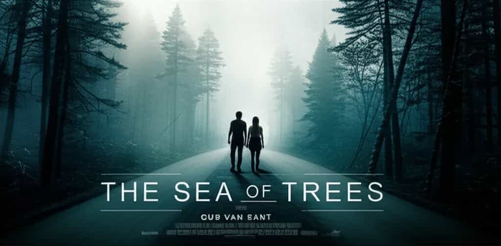 Poster for The Sea of Trees