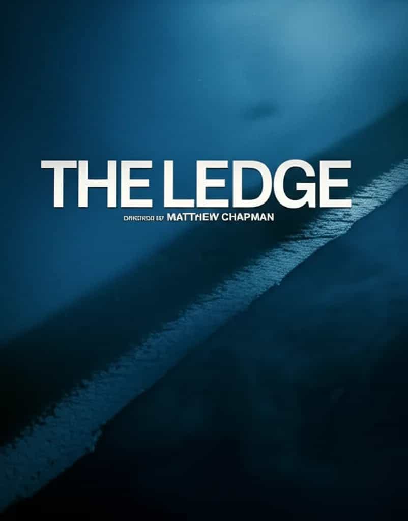 Poster for The Ledge