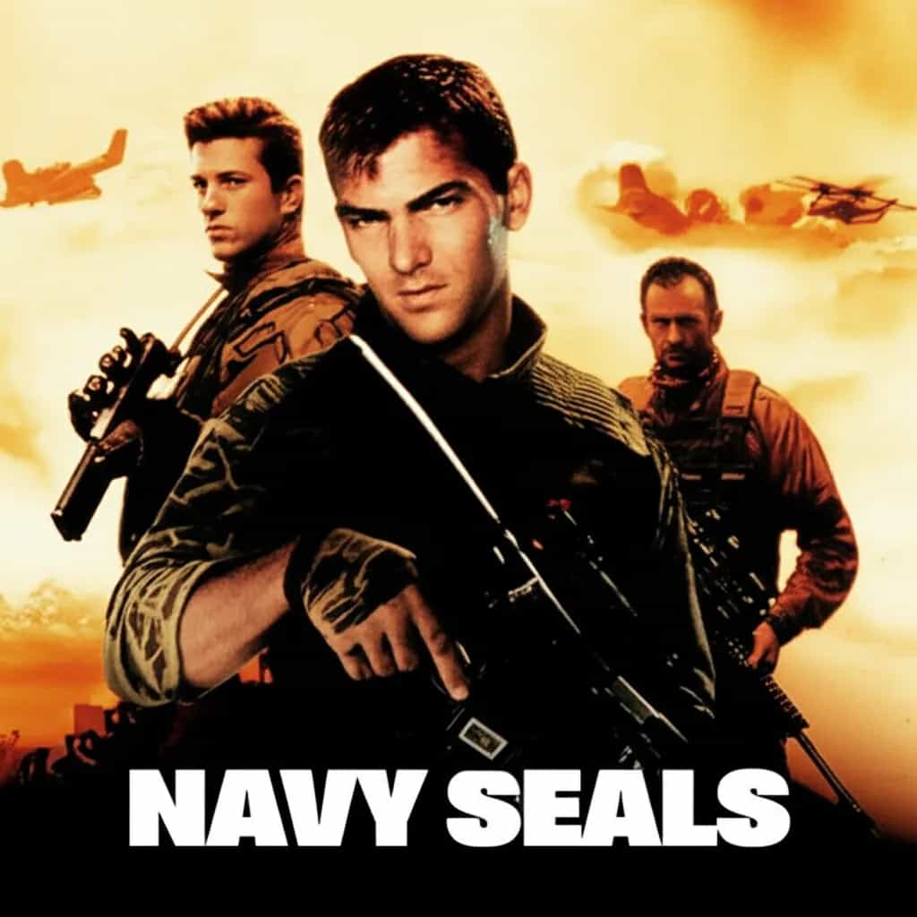 Poster for Navy Seals