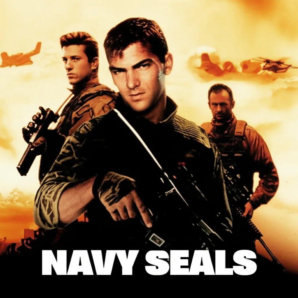 Poster for Navy Seals