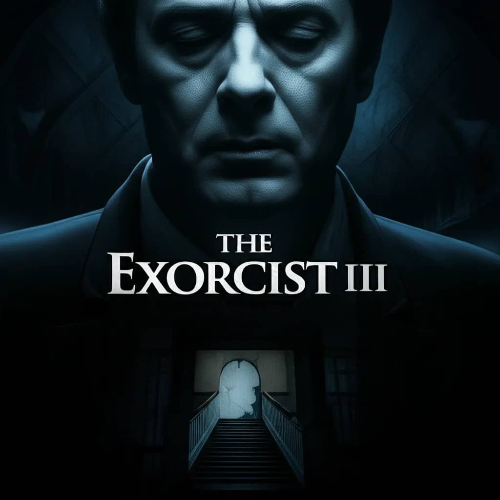 Poster for The Exorcist III