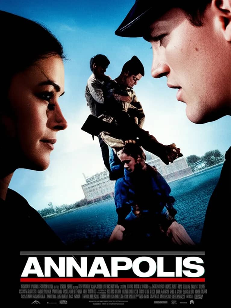 Poster for Annapolis
