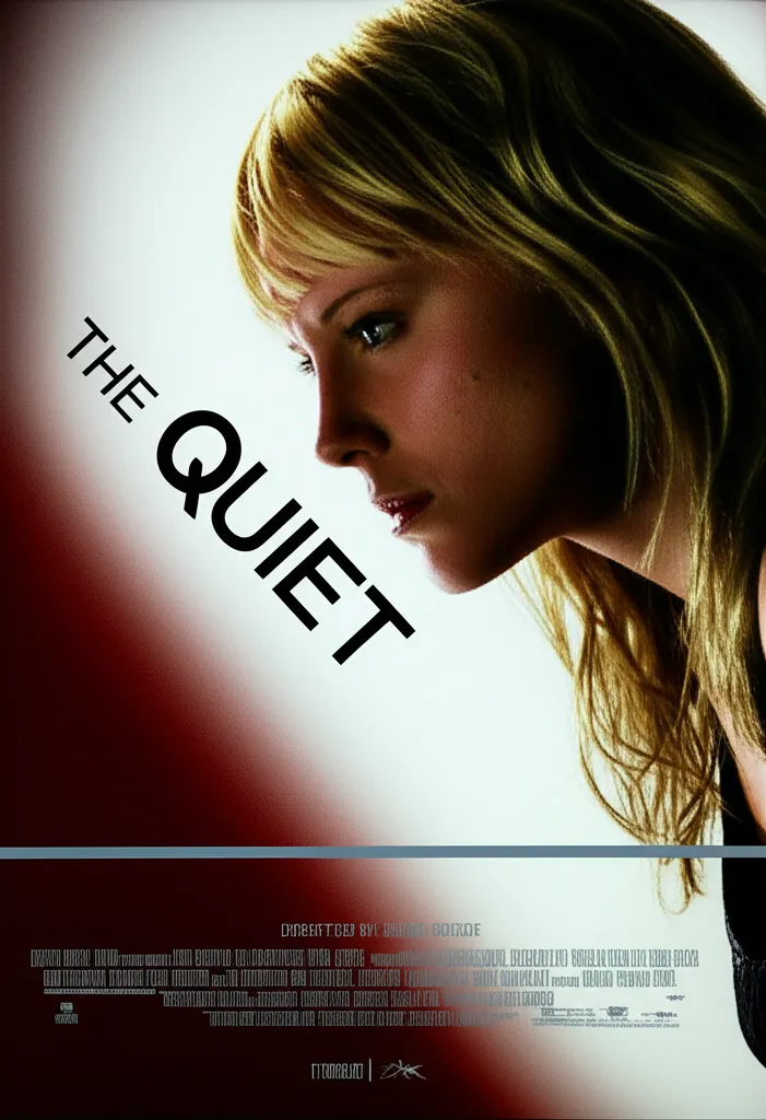The Quiet poster