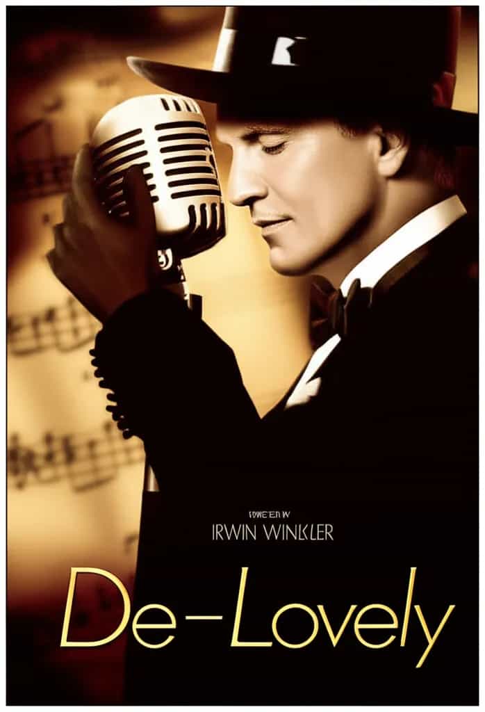 Poster for De-Lovely