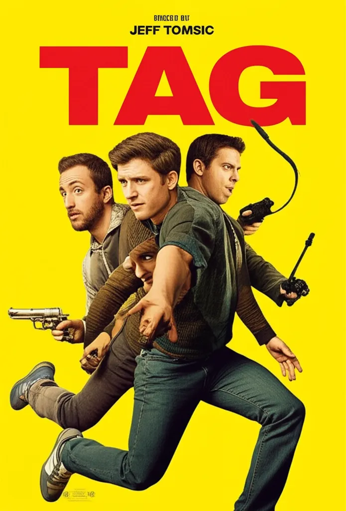 Tag poster