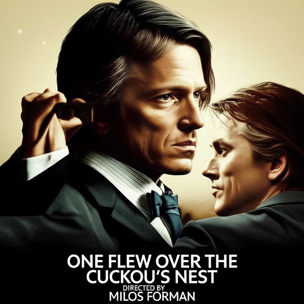 Poster for One Flew Over the Cuckoo's Nest