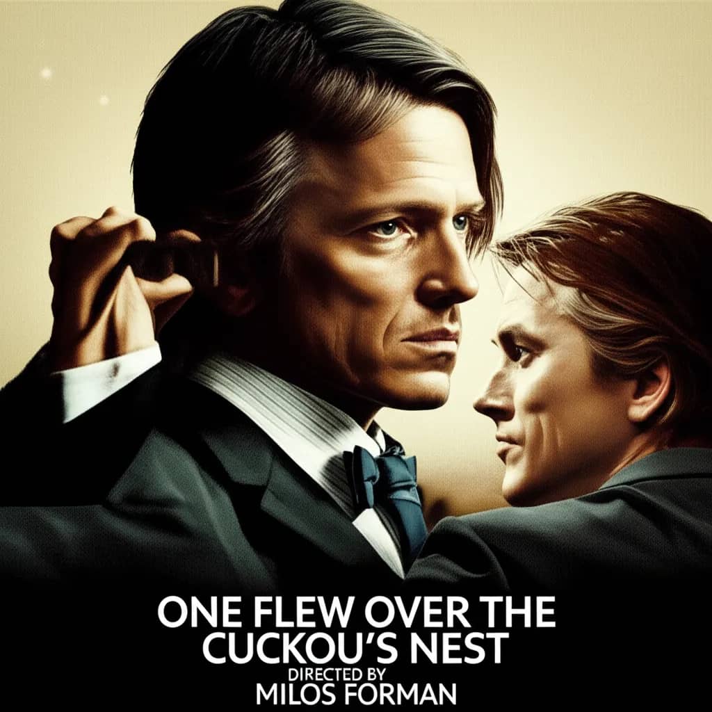 Poster for One Flew Over the Cuckoo's Nest