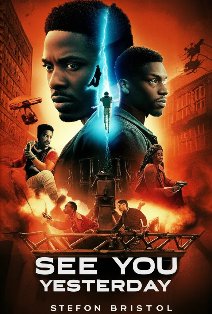 See You Yesterday poster