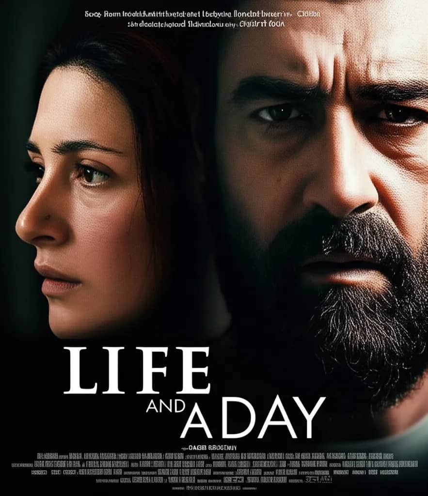 Poster for Life and a Day
