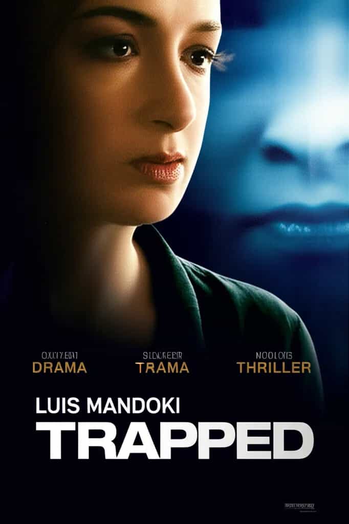 Poster for Trapped
