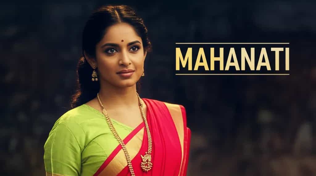 Poster for Mahanati