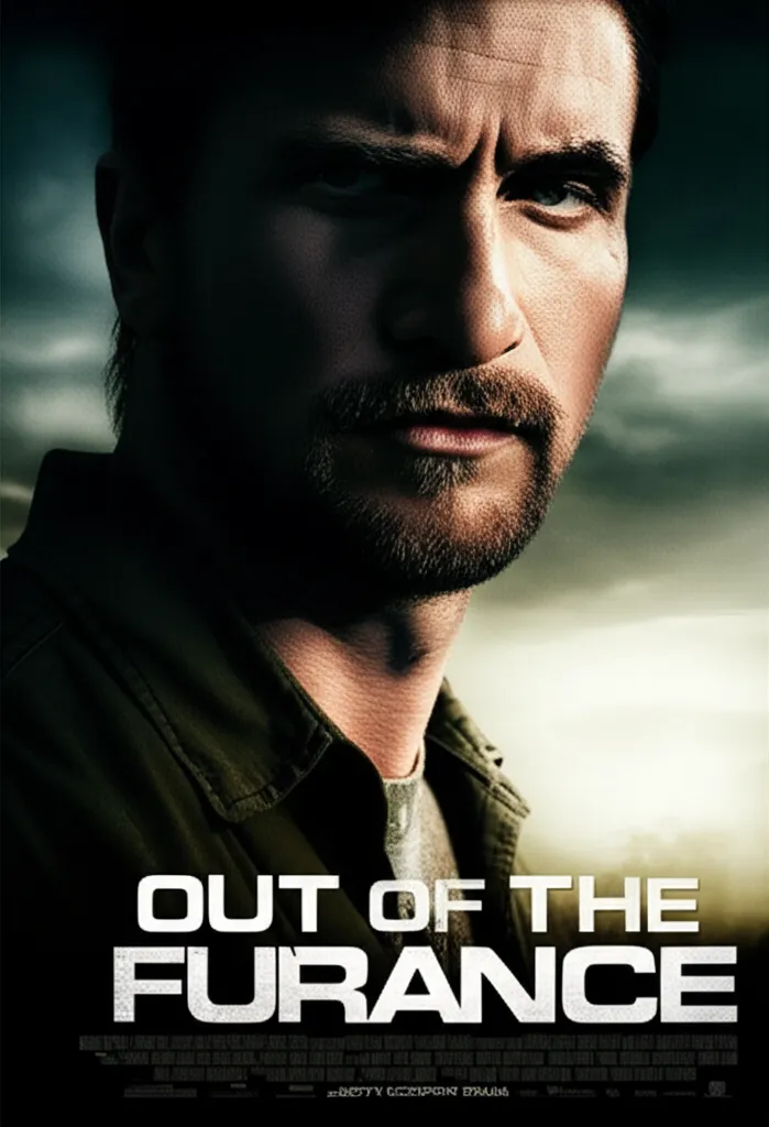 Poster for Out of the Furnace