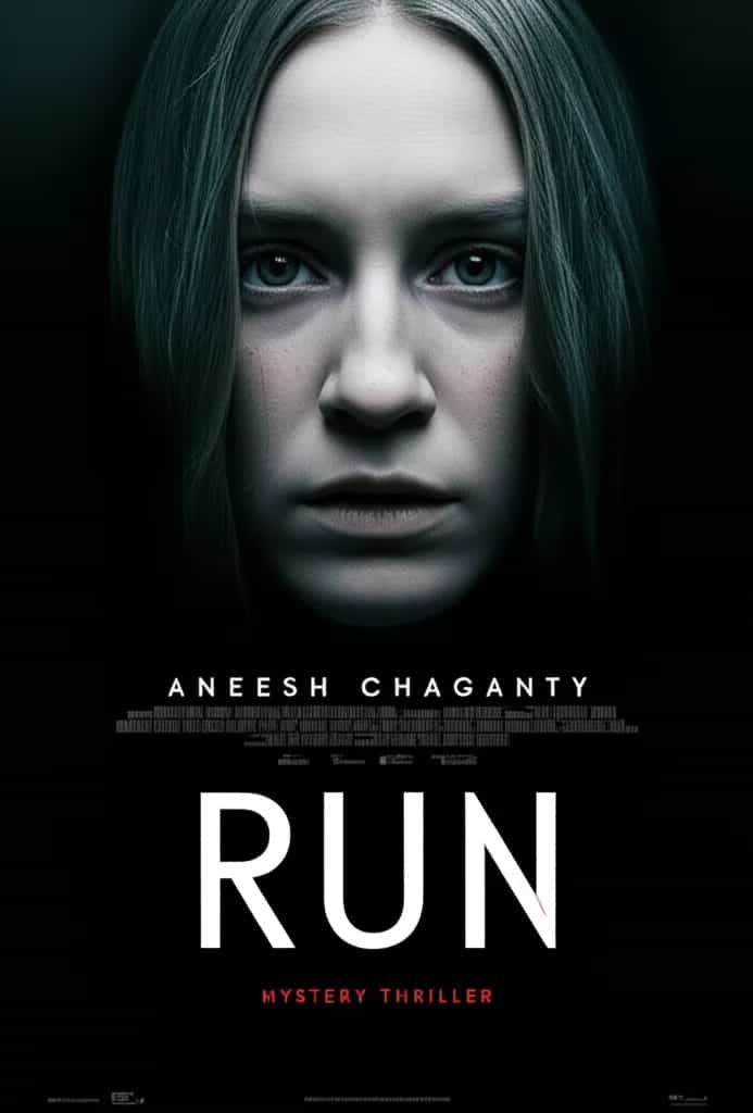 Poster for Run